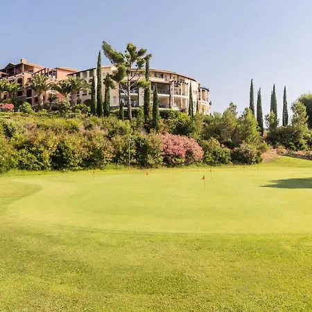 Apartman Le Village De Cap Esterel - Maeva - Climatisation 2 Pieces 5 Personnes Selection Mae-3658 *