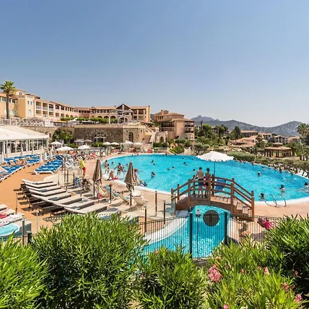 Lägenhet Le Village De Cap Esterel - Maeva - 2 Pieces 5 Personnes Selection Mae-3658 Saint-Raphaël