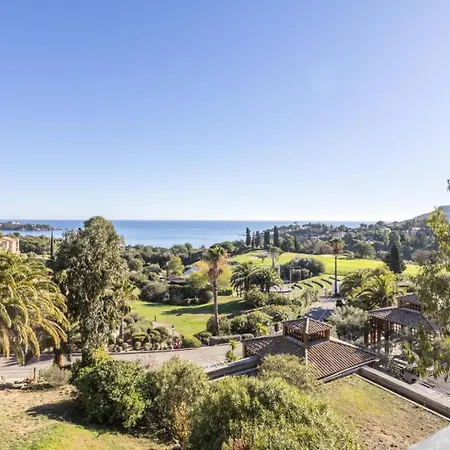Le Village De Cap Esterel - Maeva - Climatisation 2 Pieces 5 Personnes Selection Mae-3658 Lejlighed