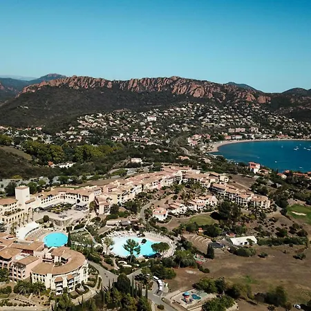 Apartman Le Village De Cap Esterel - Maeva - Climatisation 2 Pieces 5 Personnes Selection Mae-3658 *