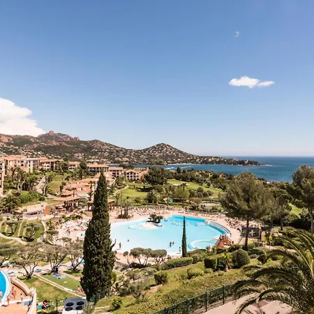 Le Village De Cap Esterel - Maeva - Climatisation 2 Pieces 5 Personnes Selection Mae-3658 Apartman