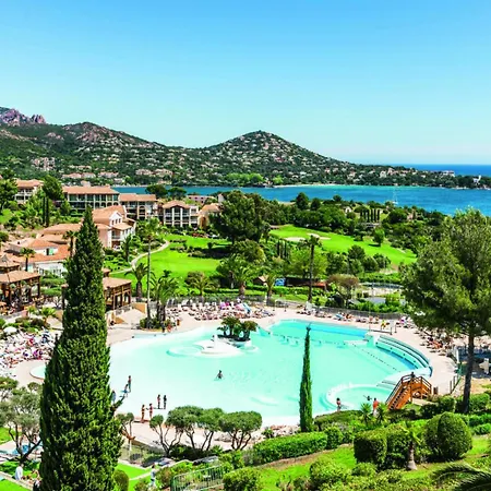 Le Village De Cap Esterel - Maeva - Climatisation 2 Pieces 5 Personnes Selection Mae-3658 *
