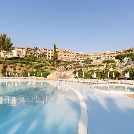 Lägenhet Le Village De Cap Esterel - Maeva - 2 Pieces 5 Personnes Selection Mae-3658