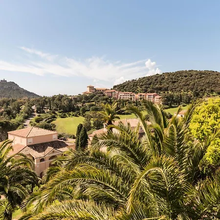 Apartman Le Village De Cap Esterel - Maeva - Climatisation 2 Pieces 5 Personnes Selection Mae-3658 *
