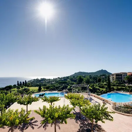 Le Village De Cap Esterel - Maeva - Climatisation 2 Pieces 5 Personnes Selection Mae-3658 Saint-Raphaël