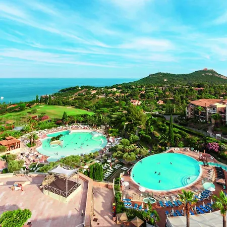 Lägenhet Le Village De Cap Esterel - Maeva - 2 Pieces 5 Personnes Selection Mae-3658 *