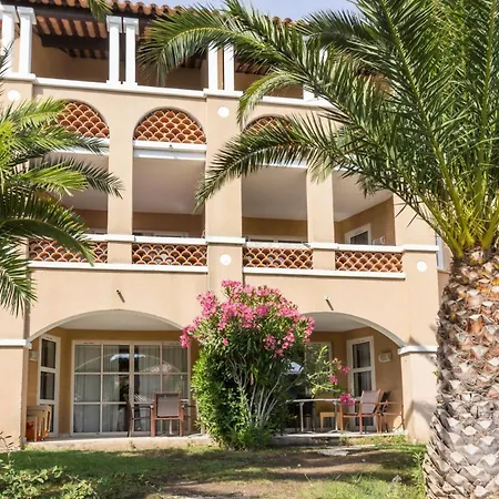 Le Village De Cap Esterel - Maeva - Climatisation 2 Pieces 5 Personnes Selection Mae-3658 Apartman *