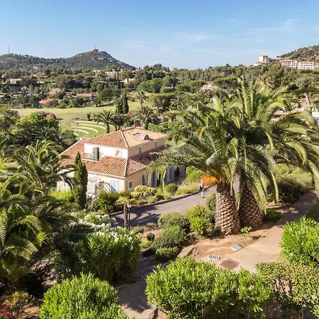 Le Village De Cap Esterel - Maeva - Climatisation 2 Pieces 5 Personnes Selection Mae-3658 Apartman Saint-Raphaël