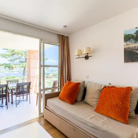 Le Village De Cap Esterel - Maeva - Climatisation 2 Pieces 5 Personnes Selection Mae-3658
