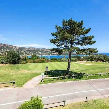 Apartman Le Village De Cap Esterel - Maeva - Climatisation 2 Pieces 5 Personnes Selection Mae-3658 Saint-Raphaël