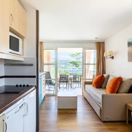 Le Village De Cap Esterel - Maeva - Climatisation 2 Pieces 5 Personnes Selection Mae-3658 Apartman *