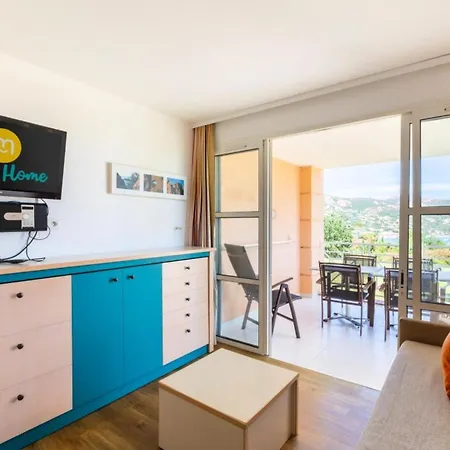 Apartman Le Village De Cap Esterel - Maeva - Climatisation 2 Pieces 5 Personnes Selection Mae-3658 *