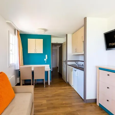 Le Village De Cap Esterel - Maeva - 2 Pieces 5 Personnes Selection Mae-3658 Saint-Raphaël