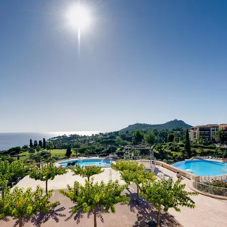 Apartamento Résidence Le Village De Cap Esterel - Maeva - Climatisation 2 Pieces 5 Personnes Selection Mae-3658