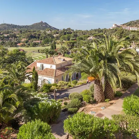Résidence Le Village De Cap Esterel - Maeva - Climatisation 2 Pieces 5 Personnes Selection Mae-3658 Apartamento *